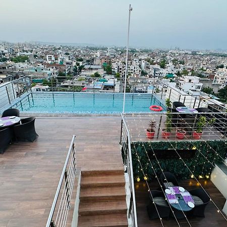 Regenta Central Jaipur Exterior foto