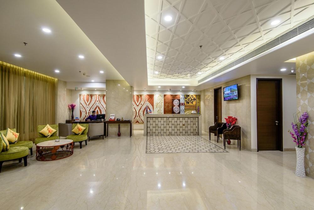 Regenta Central Jaipur Exterior foto