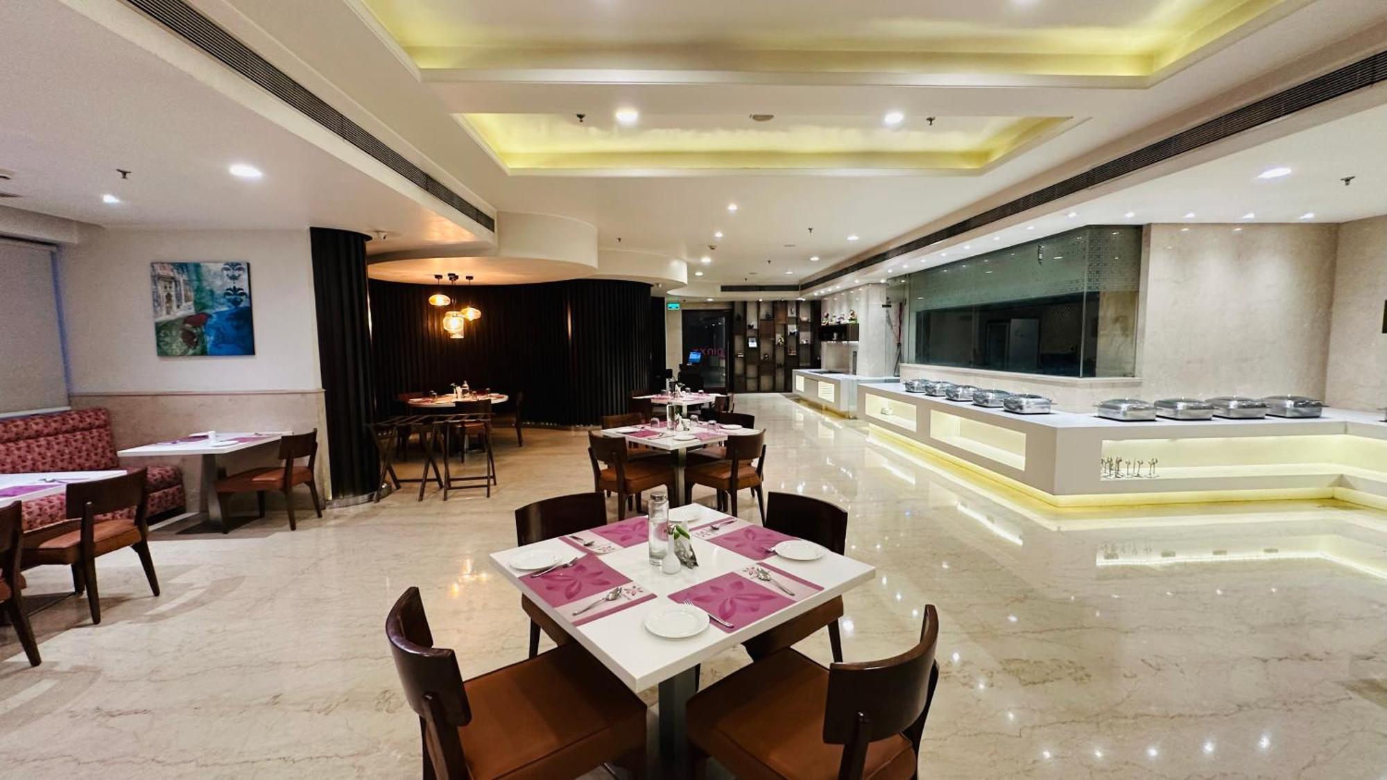 Regenta Central Jaipur Exterior foto